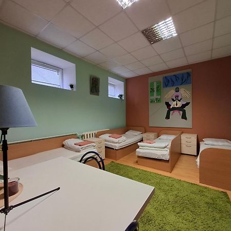 Hostel Jamaika @ Shopen VNO Exteriér fotografie