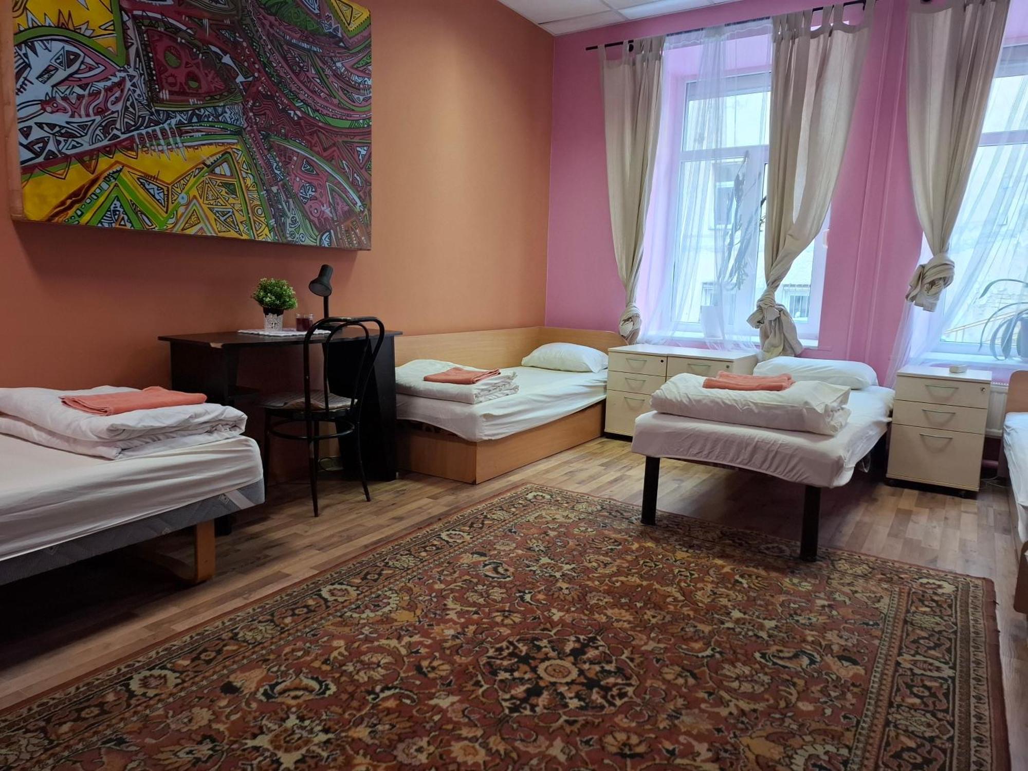 Hostel Jamaika @ Shopen VNO Exteriér fotografie