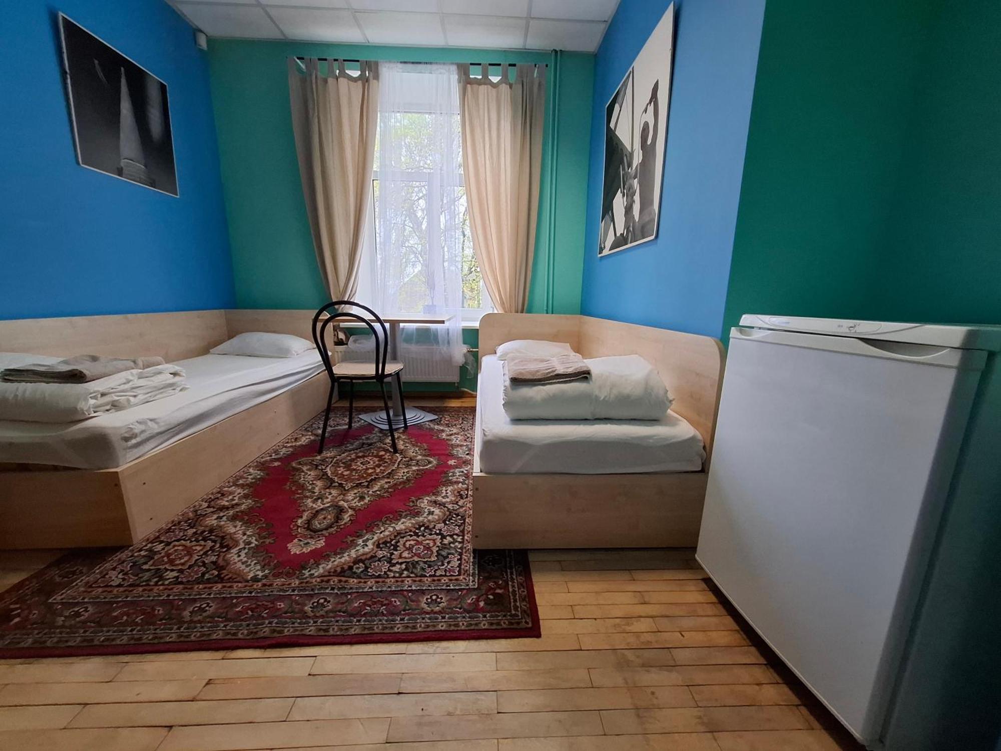 Hostel Jamaika @ Shopen VNO Exteriér fotografie