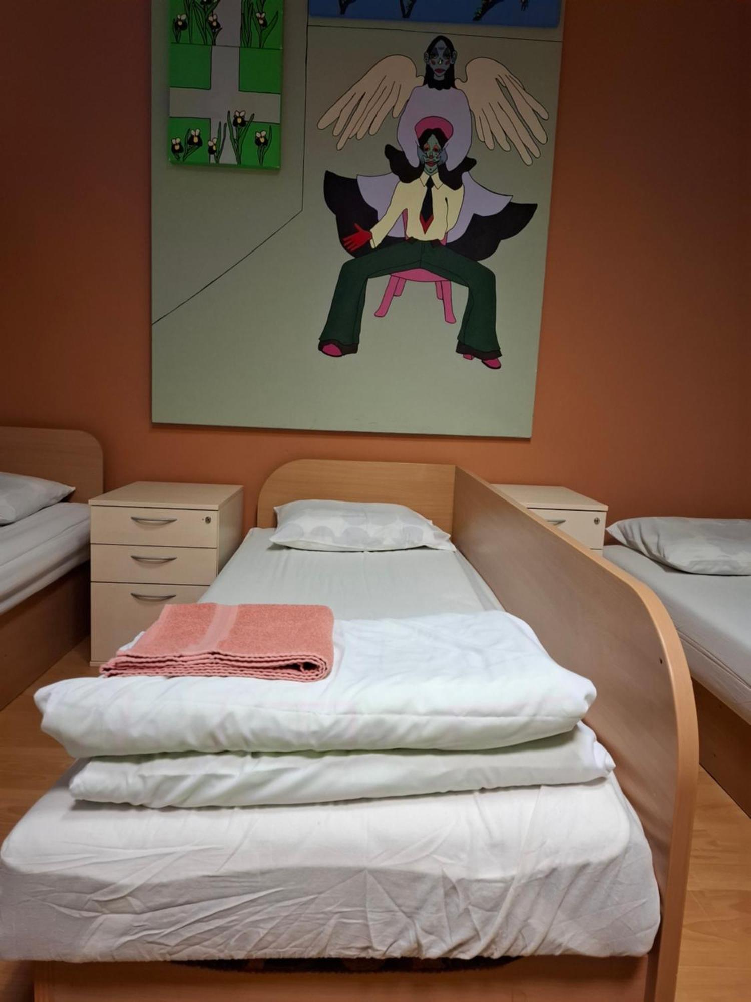 Hostel Jamaika @ Shopen VNO Exteriér fotografie