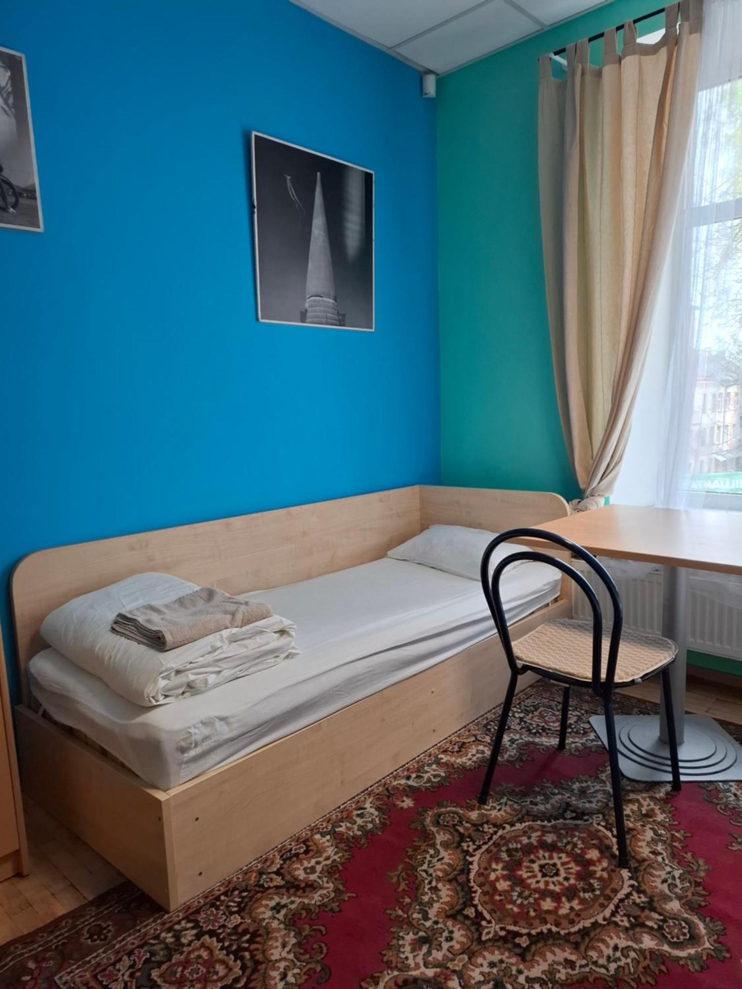 Hostel Jamaika @ Shopen VNO Exteriér fotografie