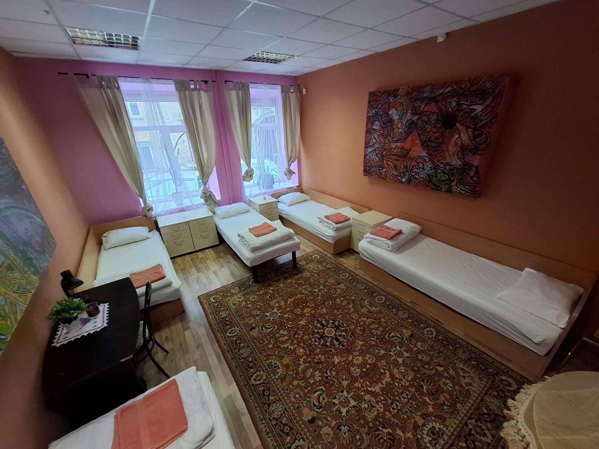 Hostel Jamaika @ Shopen VNO Exteriér fotografie