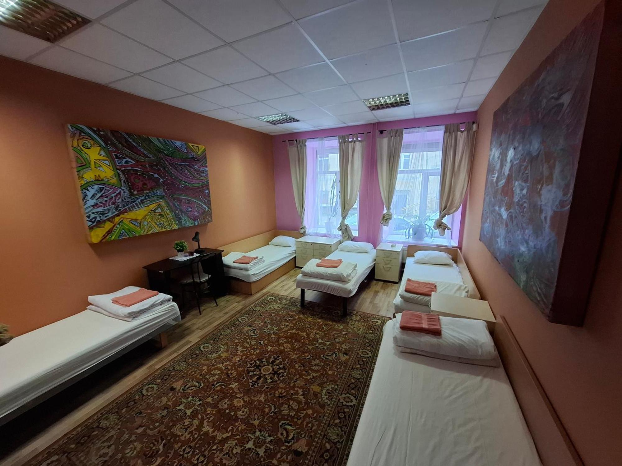 Hostel Jamaika @ Shopen VNO Exteriér fotografie