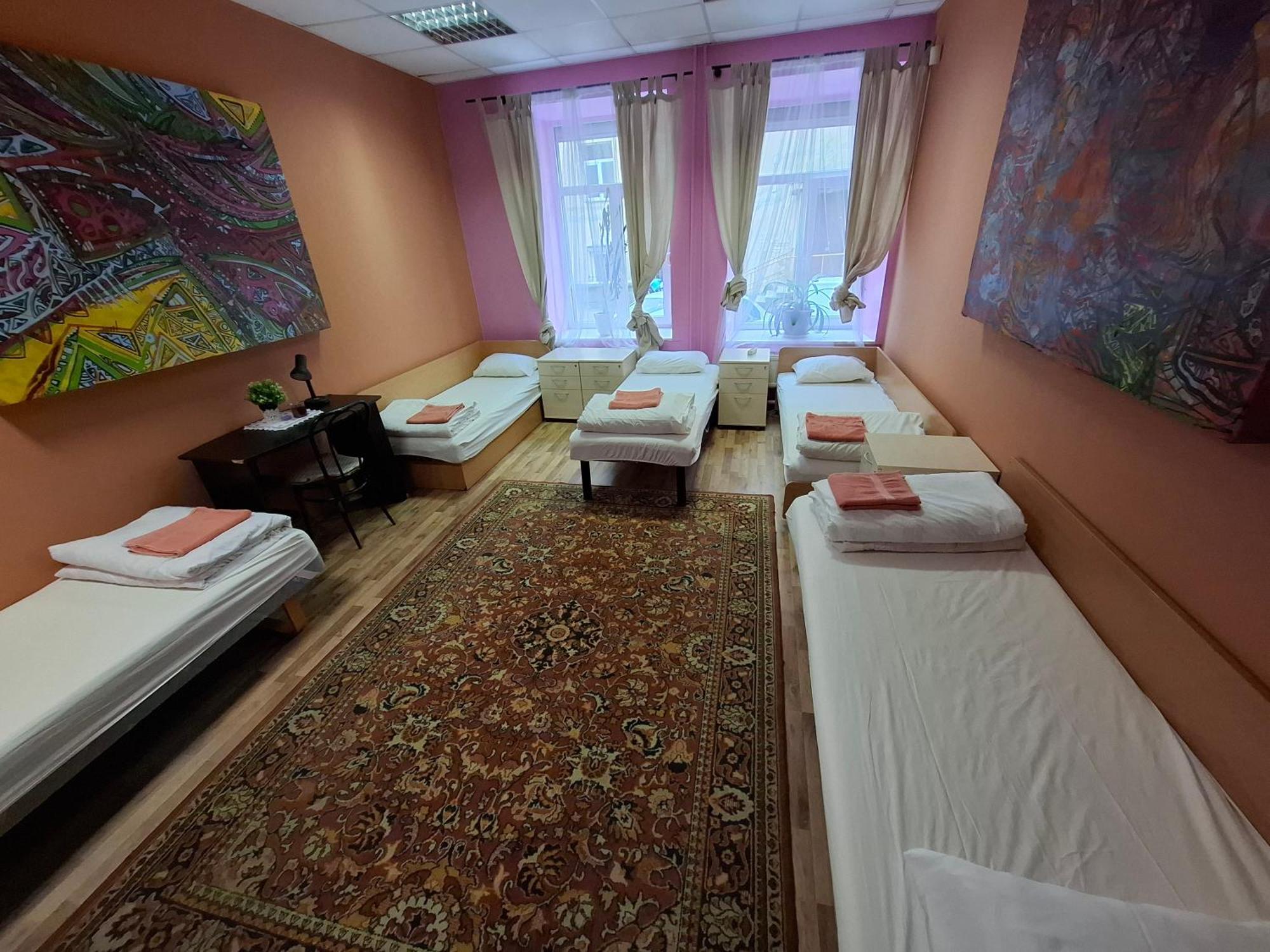 Hostel Jamaika @ Shopen VNO Exteriér fotografie