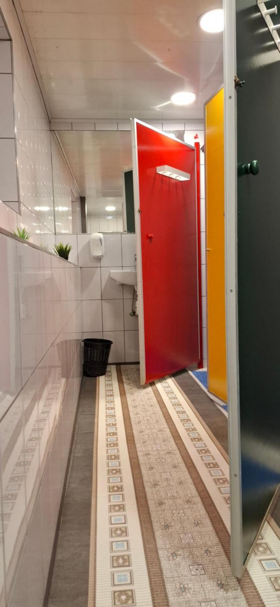 Hostel Jamaika @ Shopen VNO Exteriér fotografie