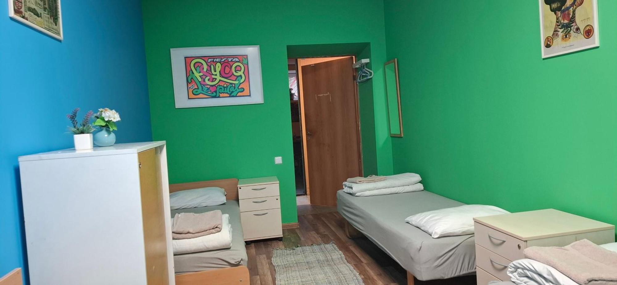 Hostel Jamaika @ Shopen VNO Exteriér fotografie